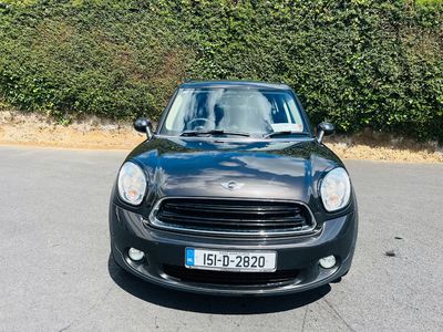 2015 Mini Countryman