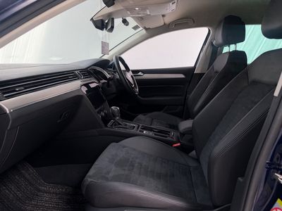 2018 Volkswagen Passat