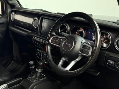 2020 Jeep Wrangler