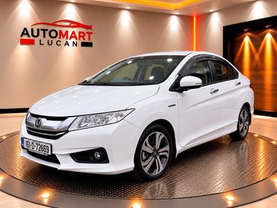 2016 Honda Grace