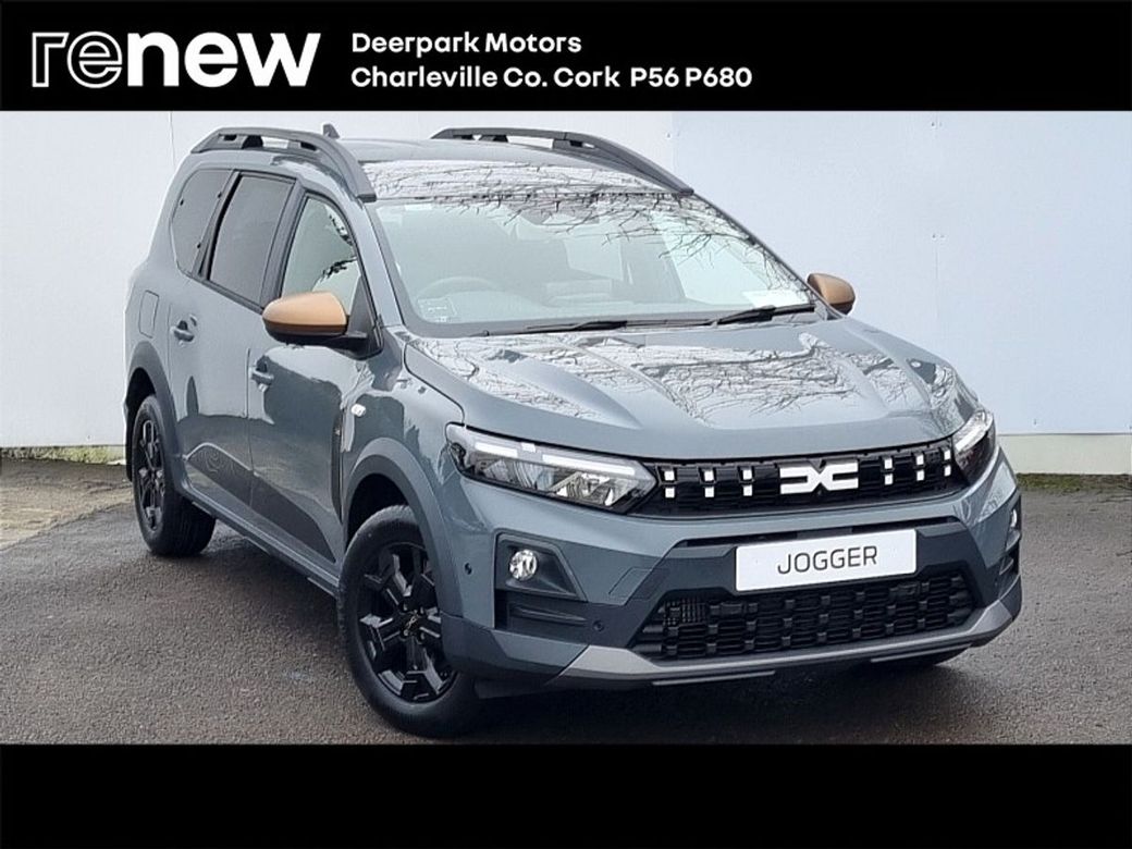 2026 Dacia Jogger