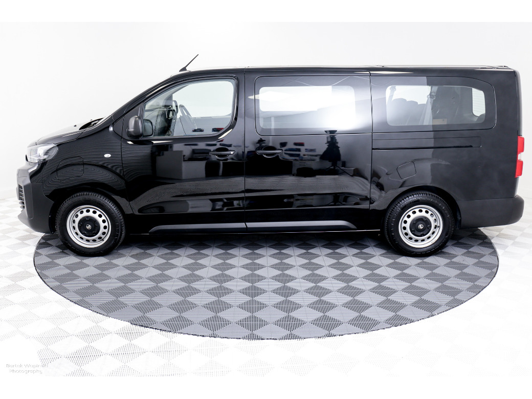 2024 Citroen SpaceTourer