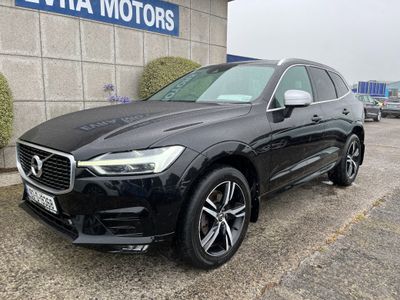 2019 Volvo XC60