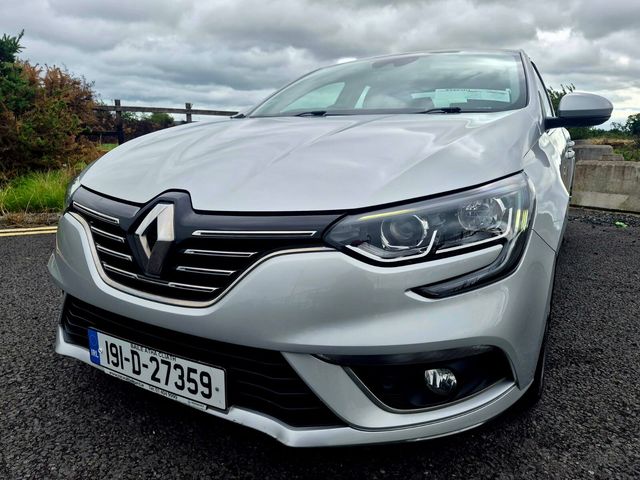 2019 Renault Megane
