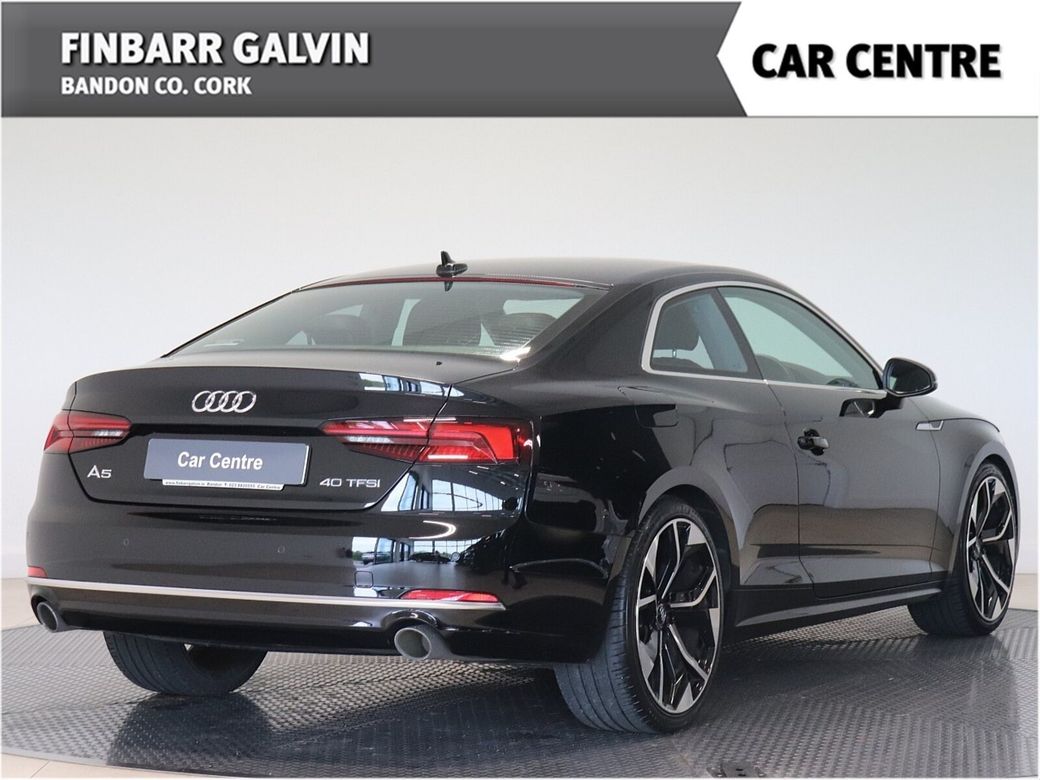 2019 Audi A5