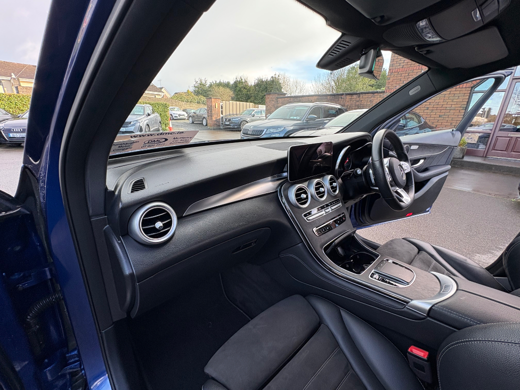 2020 Mercedes-Benz GLC Class