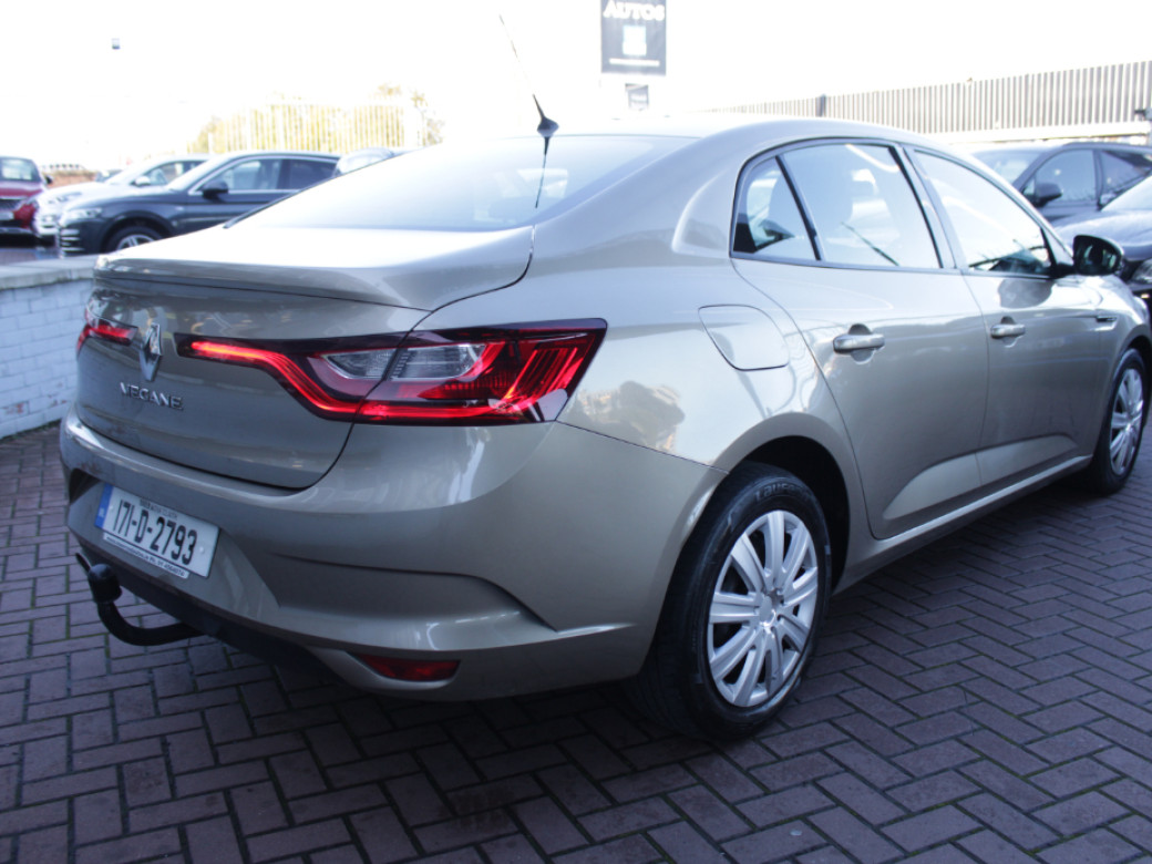 2017 Renault Megane