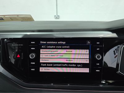 2020 Volkswagen Polo