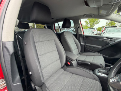 2012 Volkswagen Golf
