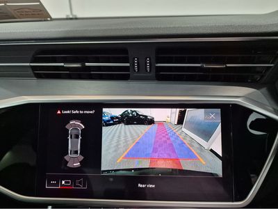 2021 Audi A6