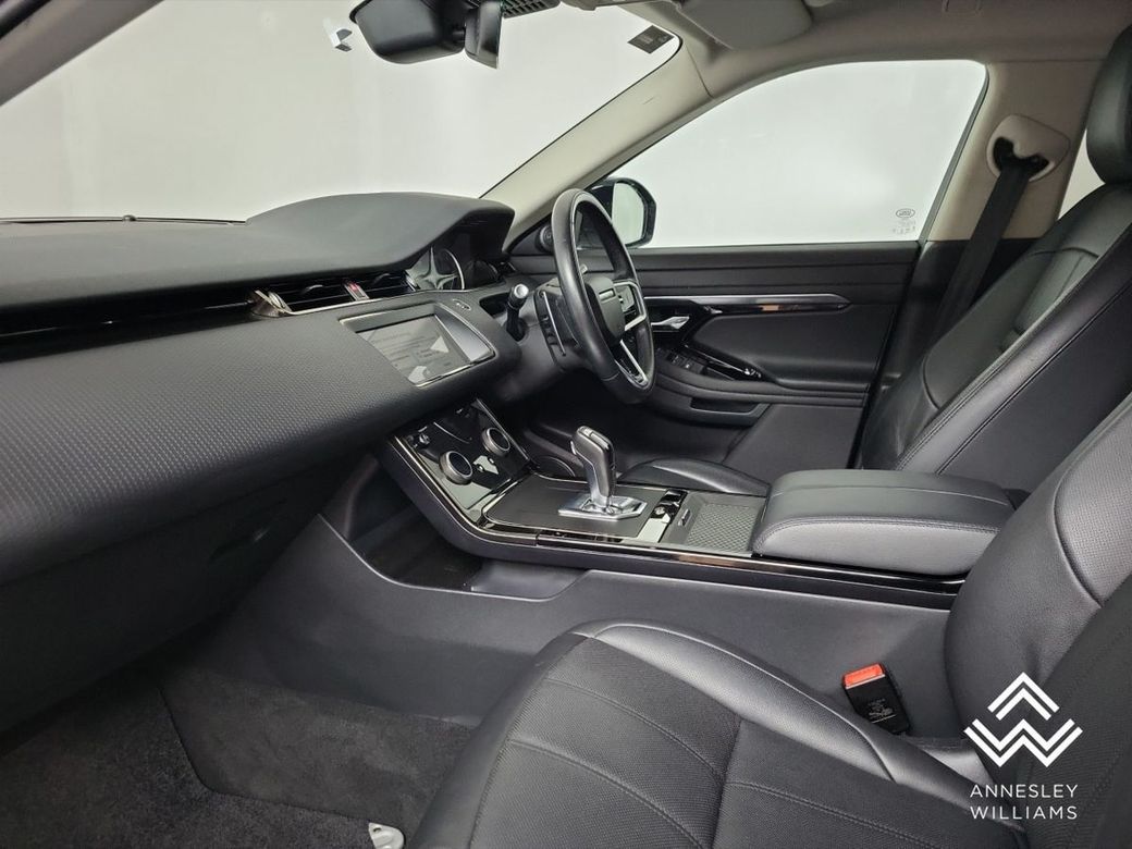 2022 Land Rover Range Rover Evoque