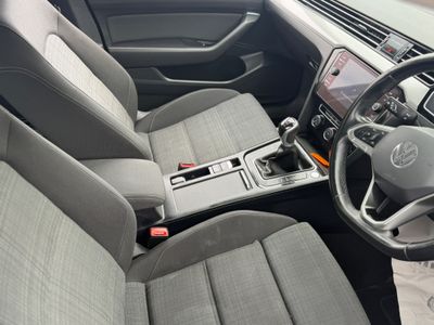 2022 Volkswagen Passat