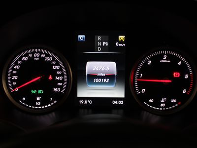 2016 Mercedes-Benz C Class
