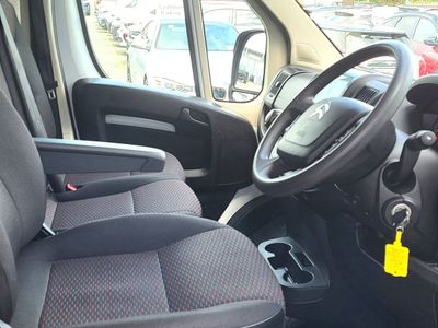 2023 Citroen Relay