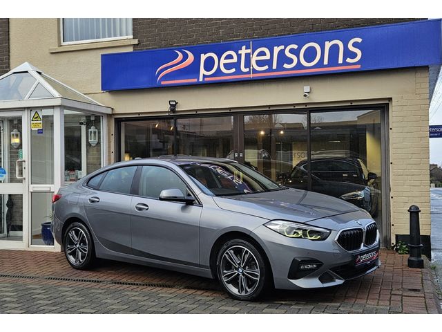 vehicle for sale from Petersons