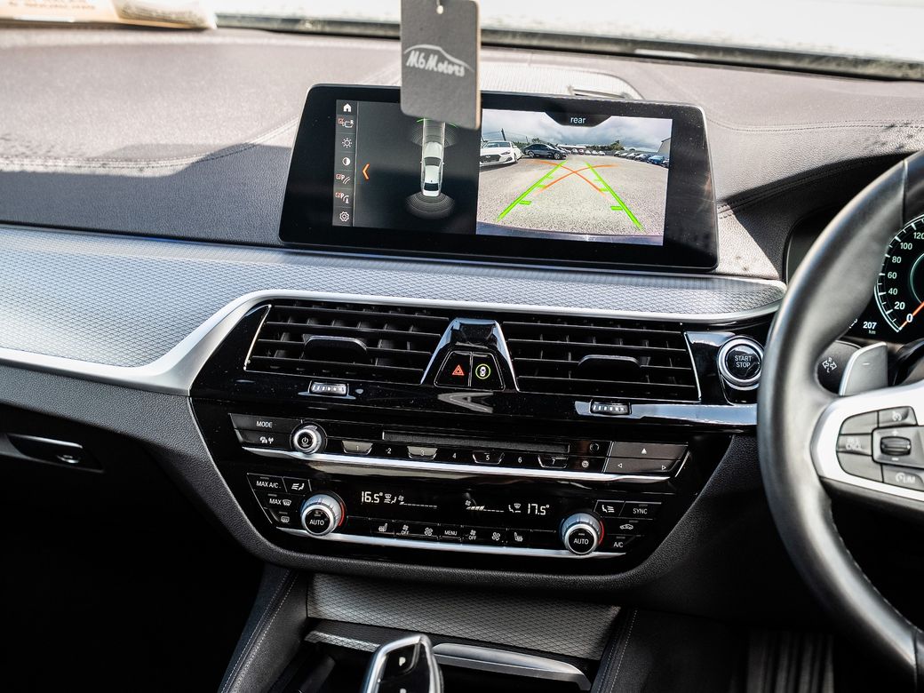 2019 BMW 5 Series