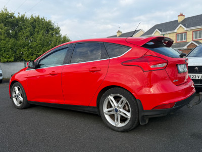 2015 Ford Focus