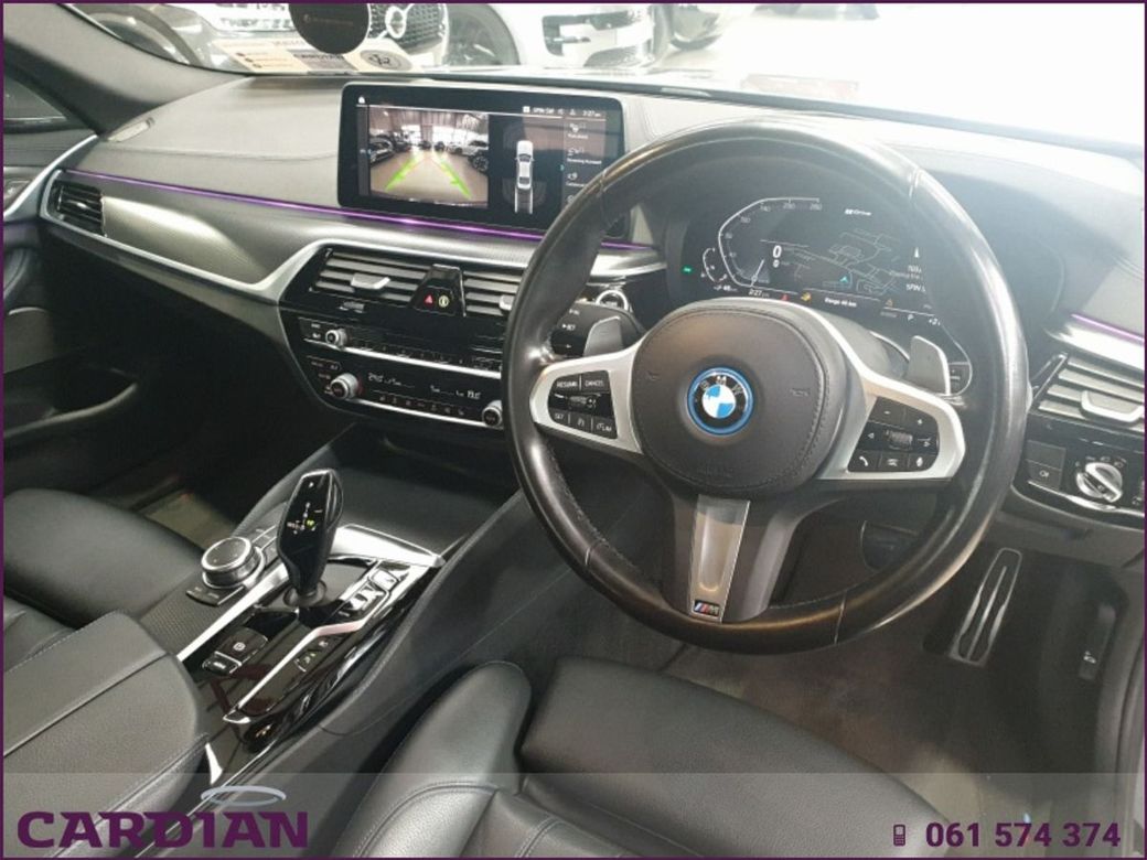 2022 BMW 5 Series