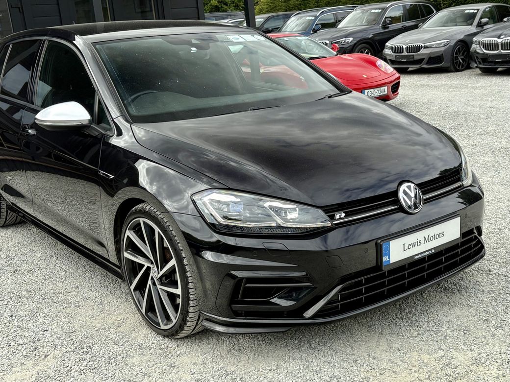 2019 Volkswagen Golf