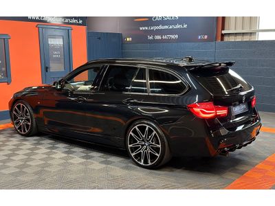 2016 BMW 3 Series
