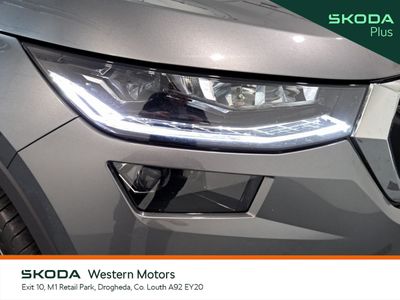 2023 Skoda Kodiaq