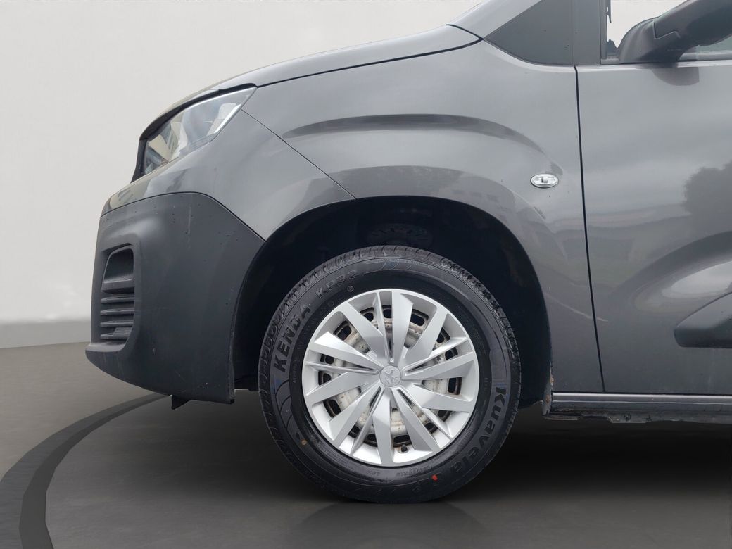 2021 Peugeot Partner