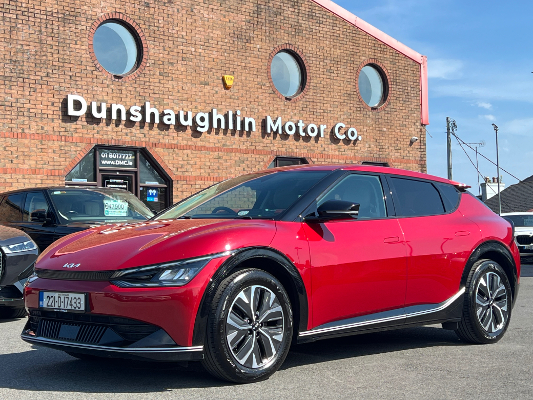 2022 Kia EV6