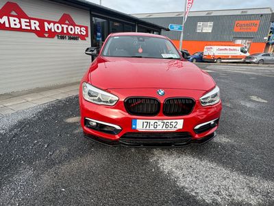 2017 BMW 1 Series