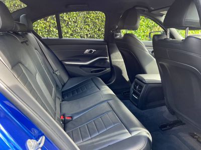 2020 BMW 3 Series