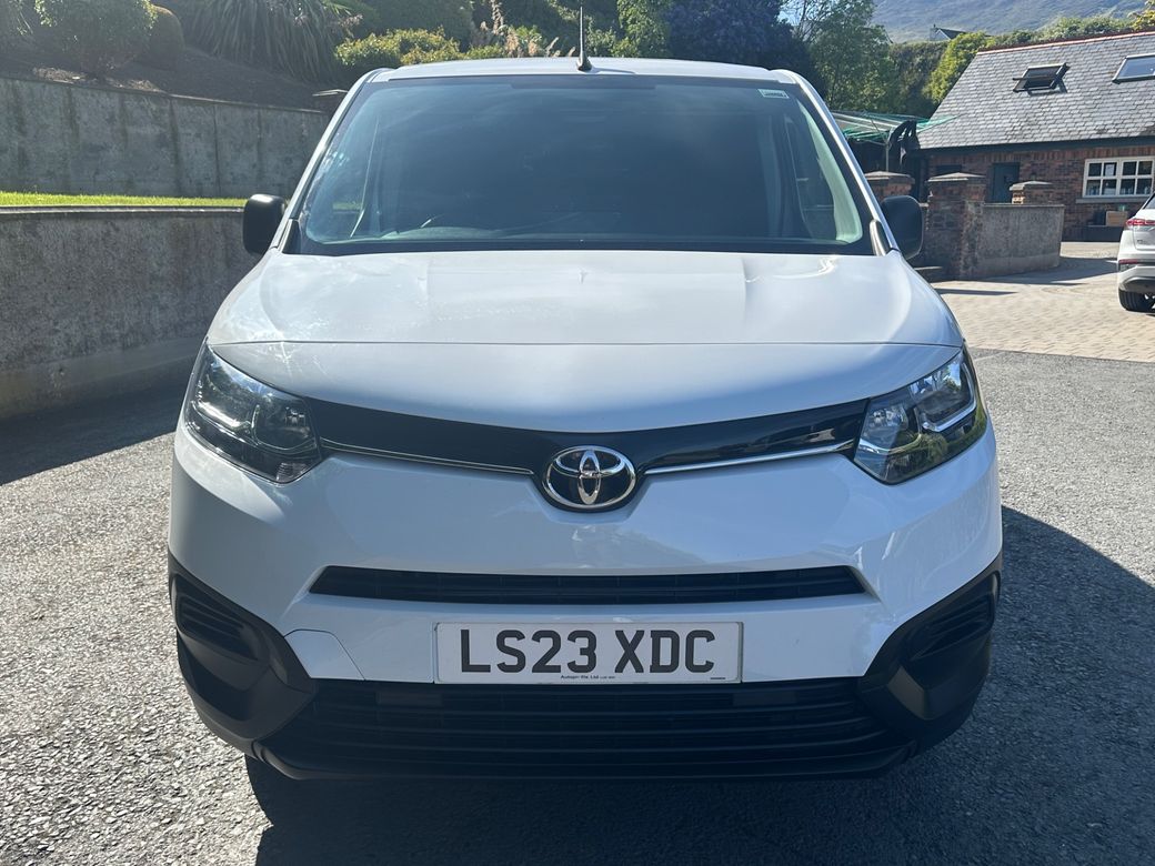 2023 Toyota Proace