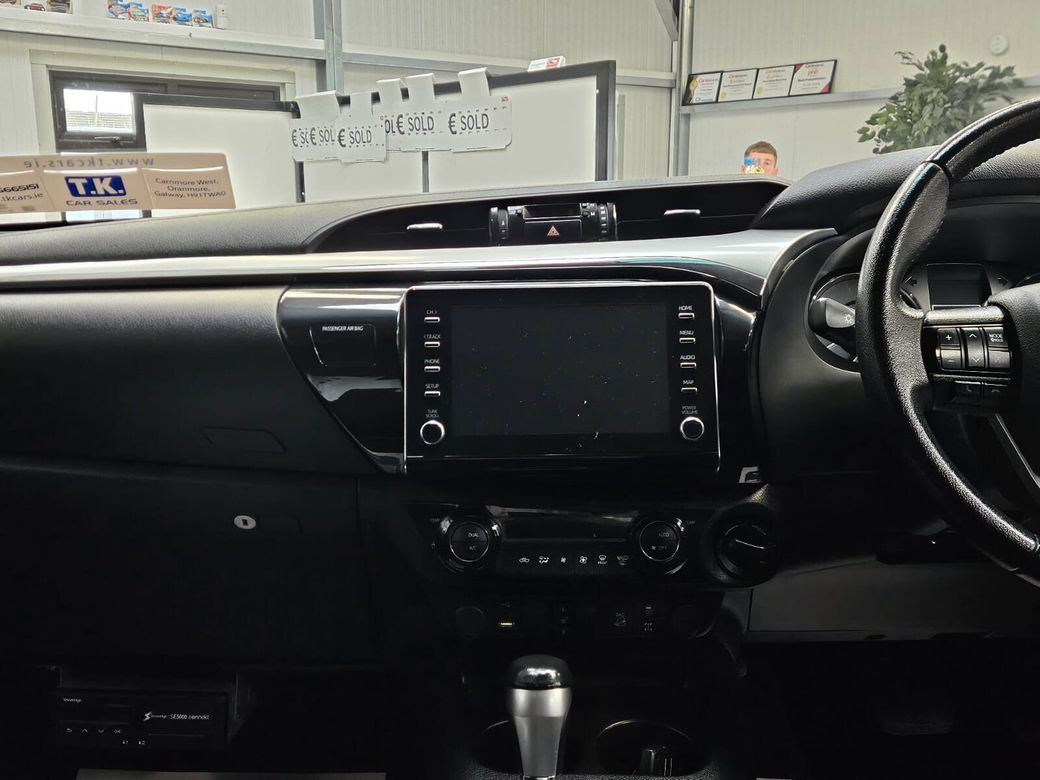 2023 Toyota Hilux