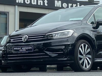 2018 Volkswagen Touran