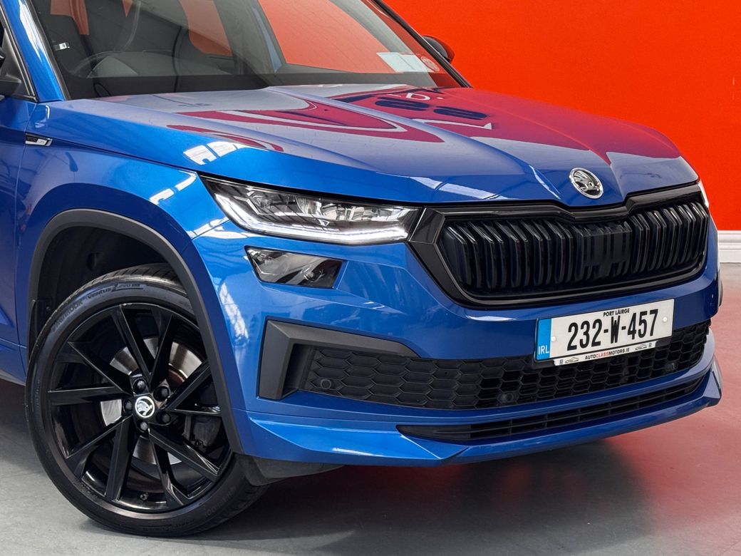 2023 Skoda Kodiaq