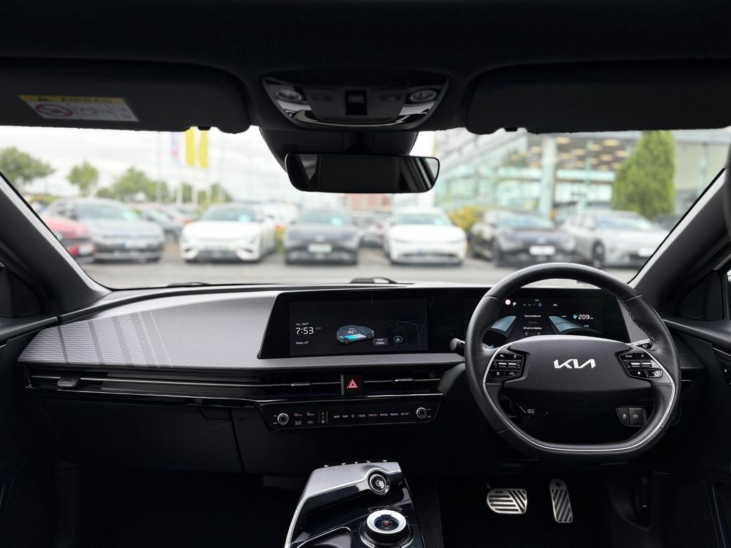 2023 Kia EV6