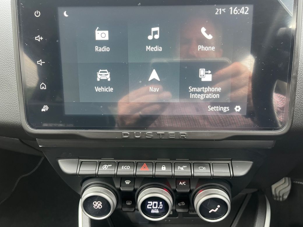 2024 Dacia Duster