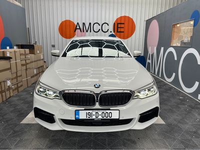 2019 BMW 5 Series