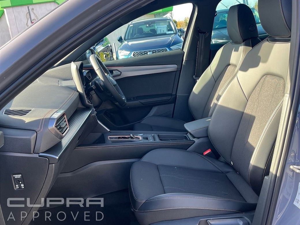 2025 Cupra Formentor