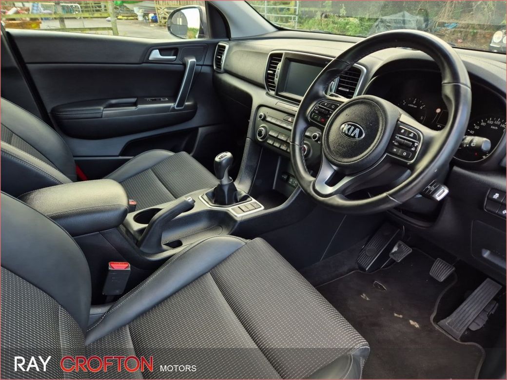 2017 Kia Sportage