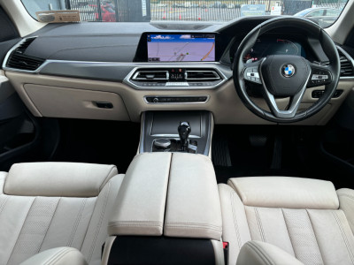 2020 BMW X5
