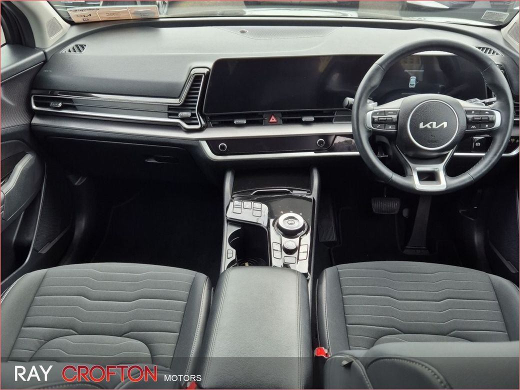 2022 Kia Sportage