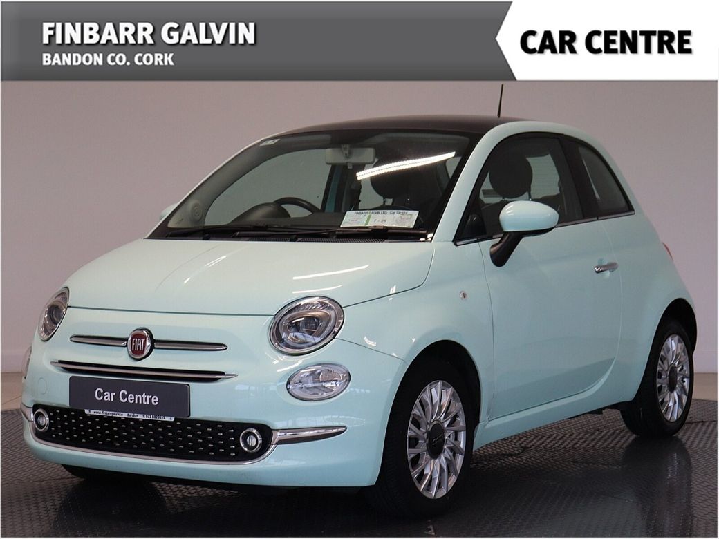 2019 Fiat 500