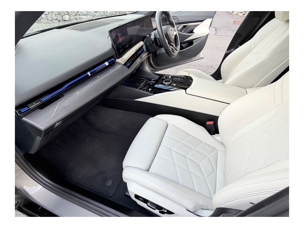 2024 BMW 5 Series