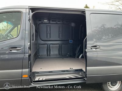 2026 Mercedes-Benz Sprinter