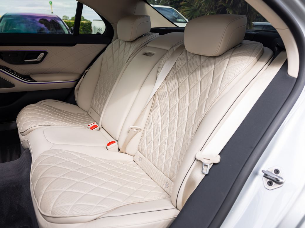 2022 Mercedes-Benz S Class