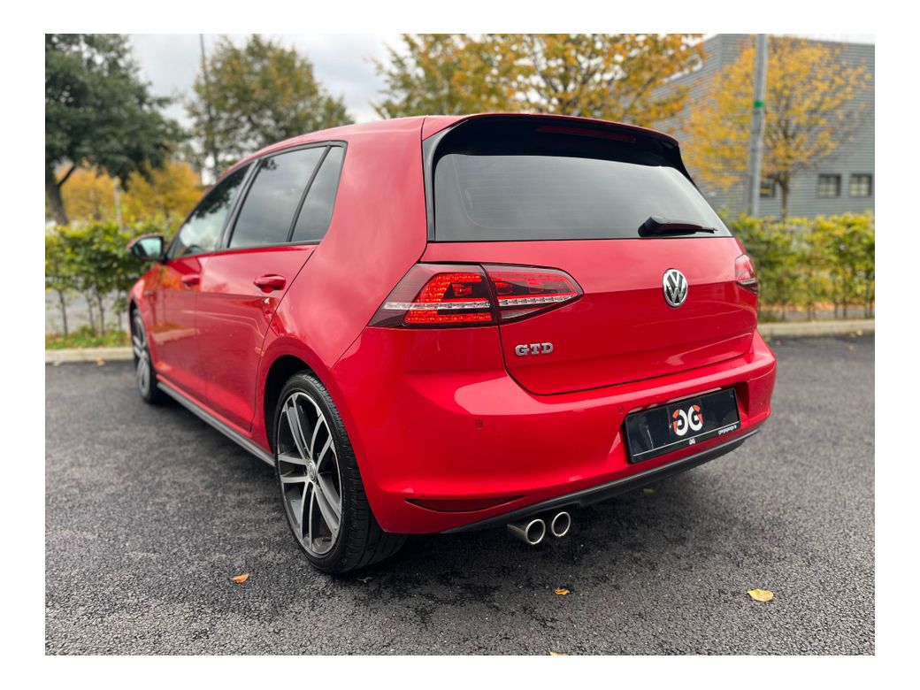 2015 Volkswagen Golf