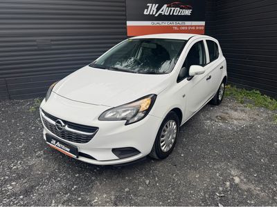 2017 Opel Corsa