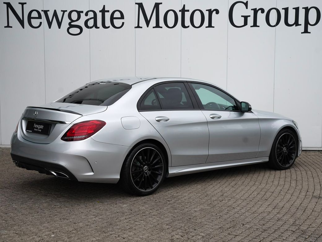 2021 Mercedes-Benz C Class
