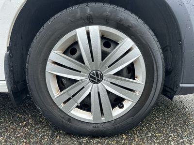 2021 Volkswagen Caddy