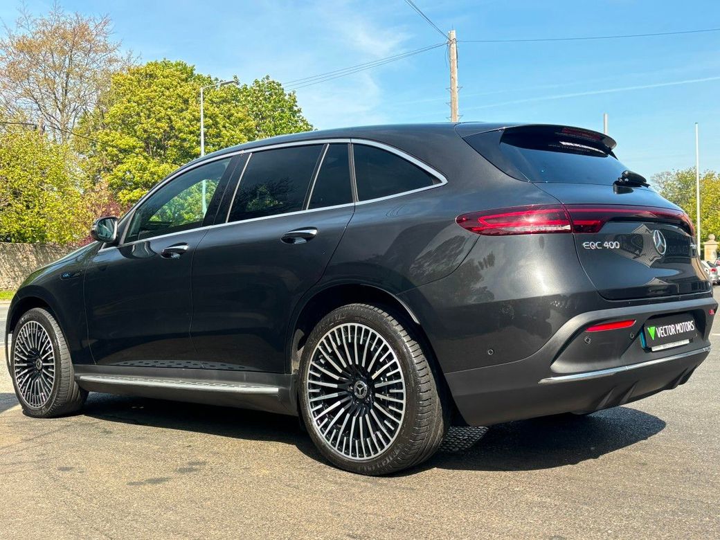 2023 Mercedes-Benz EQC