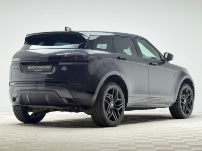 2022 Land Rover Range Rover Evoque